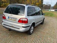 Gebraucht Ford Galaxy Futura 204 PS (150 kW) 2003 Grau Van / Kleinbus