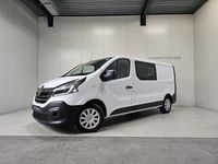 Gebraucht Renault Trafic 120 PS (88 kW) 2021 Weiß Van / Kleinbus
