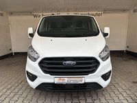 Gebraucht Ford Transit Custom 131 PS (96 kW) 2021 Frostweiß Limousine