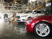 Gebraucht Infiniti QX60 262 PS (192 kW) 2019 Majestic white SUV