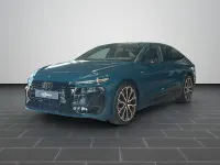 Ny Audi e-tron Sportback Ambiente 314 kW (428 HK) 2026 Blå SUV