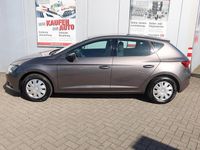 Second-hand Seat Leon Reference 110 CP (80 kW) 2017 Gri