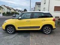 gebraucht Fiat 500L Trekking / Diesel - Sitzheizung Tempomat