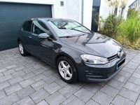 Gebraucht VW Golf VII 105 PS (77 kW) 2014 Grau Limousine