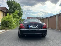 Gebraucht Mercedes SLK200 184 PS (135 kW) 2008 Schwarz Cabrio