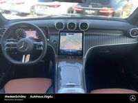 Gebraucht Mercedes GLC220 AMG 197 PS (144 kW) 2025 Lack graphitgrau Coupé