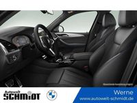 gebraucht BMW X3 xDrive30d M Sport /// 2Jahre-BPS.GARANTIE