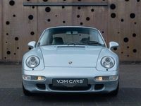 Gebraucht Porsche 993 Turbo 408 PS (300 kW) 1995 Silber Coupé