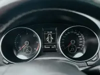 Gebraucht VW Golf VII Trendline 105 PS (77 kW) 2013 Grün Kombi
