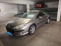 Gebraucht Peugeot 407 125 PS (91 kW) 2006 Limousine