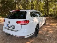 Gebraucht VW Passat 190 PS (139 kW) 2016 Weiß Kombi