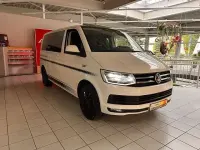 Second-hand VW Multivan Comfortline 204 CP (150 kW) 2016 Alb Monovolum