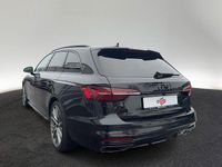 Gebraucht Audi A4 Competition 136 PS (100 kW) 2023 Mythosschwarz metallic Kombi