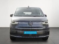 Gebraucht VW Multivan Style 204 PS (150 kW) 2022 Grau (indiumgrau metallic) Van / Kleinbus