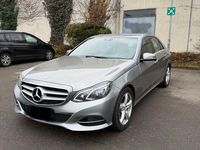Gebraucht Mercedes E200 Avantgarde 184 PS (135 kW) 2014 Grau Limousine