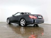gebraucht Mercedes SL500 AMG-Line/Leder/Kamera/Harman-Kardon uvm