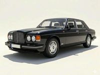 Gebraucht Bentley Turbo 389 PS (286 kW) 1990 Schwarz Limousine