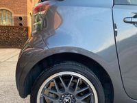 Gebraucht Toyota iQ 90 PS (66 kW) 2010 Grau Kleinwagen