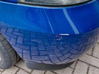 Gebraucht Opel Astra Cabriolet 147 PS (108 kW) 2004 Blau Cabrio