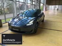 Usado Tesla Model 3 Long Range AWD 324 kW (441 HP) 2023 Prateado Sedan