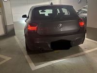 gebraucht BMW 120 d F20 4/5-Türer, M-Paket, Klima, Sitzheizung, Parkassist