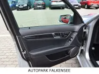 Gebraucht Mercedes C63 AMG AMG 457 PS (336 kW) 2014 Silber Limousine