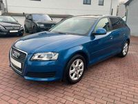 gebraucht Audi A3 Sportback 1.4 TFSI*PANORAMA*NAVI*XENON*AHK*