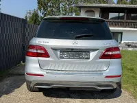 Gebraucht Mercedes ML350 258 PS (189 kW) 2013 Grau SUV