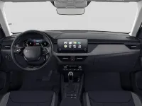 Neu Skoda Kamiq 116 PS (85 kW) 2026 Weiß SUV