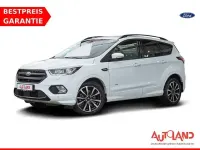 Gebraucht Ford Kuga ST-Line 150 PS (110 kW) 2018 Frostweiss SUV