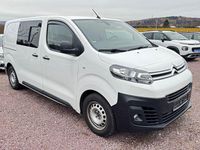Gebraucht Citroën Jumpy 150 PS (110 kW) 2021 Van / Kleinbus