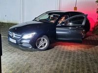 gebraucht Mercedes C220 (Blue TEC d T 7G-TRONIC*LED+NAVI+AGILITY*