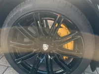 Gebraucht Porsche Cayenne GTS 420 PS (308 kW) 2012 Schwarz SUV