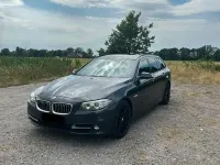 Gebraucht BMW 520 M Performance 190 PS (139 kW) 2015 Grau Kombi