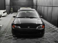 Gebraucht Honda Civic 125 PS (91 kW) 1996 Schwarz Coupé