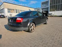 Gebraucht Audi A4 101 PS (74 kW) 2001 Schwarz Limousine