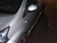 Gebraucht Toyota Aygo 2006 Silber Kleinwagen