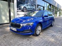 Gebraucht Skoda Octavia Style 116 PS (85 kW) 2022 Energyblau Kombi