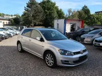 Gebraucht VW Golf VII LOUNGE 86 PS (63 kW) 2016 Silber Limousine