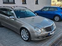 Gebraucht Mercedes E350 272 PS (200 kW) 2008 Gold Kombi