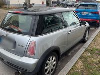 Gebraucht Mini Cooper 115 PS (84 kW) 2005 Silber Kleinwagen