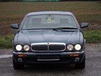 Gebraucht Jaguar XJ Sovereign 284 PS (208 kW) 1998 Grau Limousine