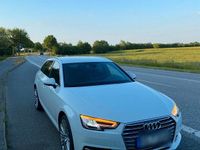 Gebraucht Audi A4 190 PS (139 kW) 2016 Weiß Kombi