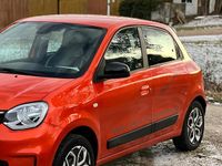 Gebraucht Renault Twingo Equilibre 60 kW (82 PS) 2022 Orange Kleinwagen