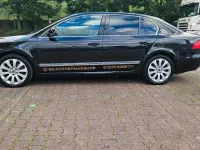 Gebraucht Skoda Superb 125 PS (91 kW) 2011 Limousine