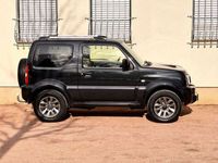 gebraucht Suzuki Jimny 4x4 STYLE 1.Hand Sitzheizung AHK ALU