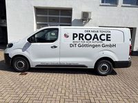 Gebraucht Toyota Proace 144 PS (105 kW) 2024 Icy white Van / Kleinbus