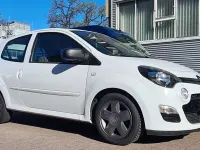 Gebraucht Renault Twingo Dynamique 75 PS (55 kW) 2012 Weiß Kleinwagen