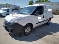 Gebraucht Opel Combo 90 PS (66 kW) 2015 Weiß Van / Kleinbus