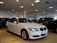 Gebraucht BMW 318 Comfort Edition 143 PS (105 kW) 2011 Weiß Limousine
